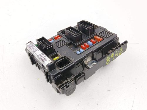 Used Fuse box Fuse box CITROËN BERLINGO / BERLINGO FIRST Box Body/MPV (M_) 2.0 HDI 90 (MBRHY, MCRHY) (90 hp) 33054428 33054428