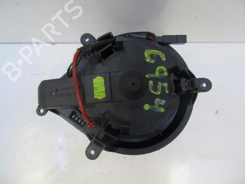 Heater blower motor PEUGEOT 605 (6B)  | BP20120282M62 