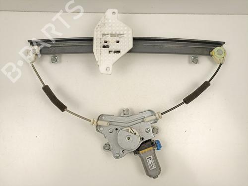 Front right window mechanism CHEVROLET CAPTIVA (C100, C140) 2.2 D | BP22982157C23 