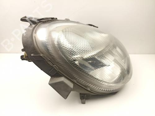 Right headlight MERCEDES-BENZ A-CLASS (W168) A 170 CDI (168.008) | BP16929723C29 