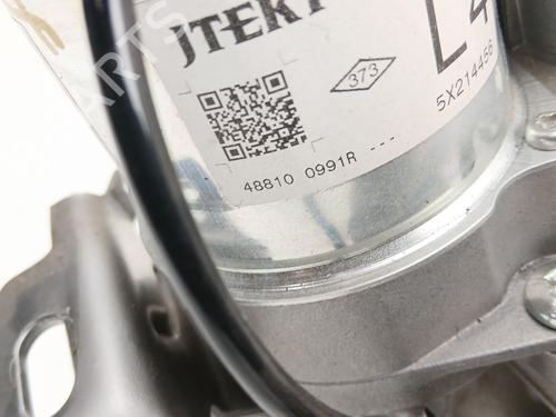 Styring servopumpe RENAULT CAPTUR I (J5_, H5_)  | BP29490620M99 