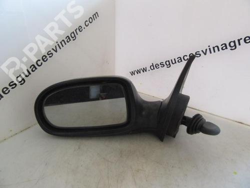 Spiegel buiten links DAEWOO NUBIRA (J100) 1.6 (103 hp) MANUAL