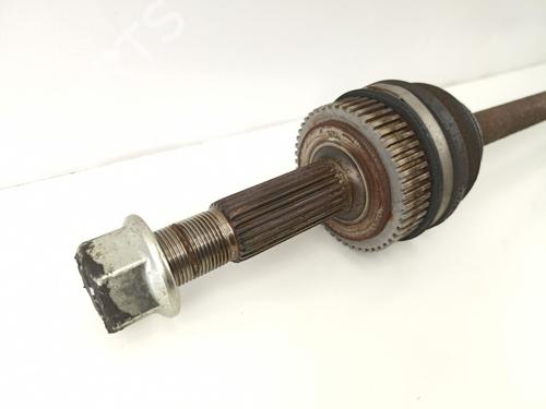 Left rear driveshaft RENAULT KOLEOS I (HY_)  | BP13317225M40 