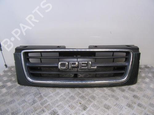 Used Grille OPEL MONTEREY B (M98) 3.0 DTI (UBS73D, UBS73G) (159 hp) 20119704