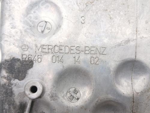 Oliebundkar MERCEDES-BENZ C-CLASS (W203) C 220 CDI (203.006, 203.008) | BP27242577M115 