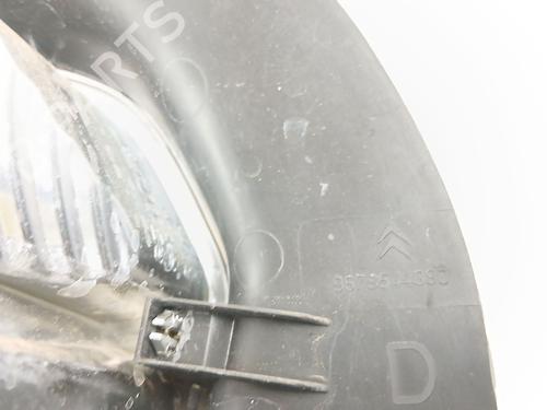 Right taillight CITROËN C-ELYSEE (DD_) 1.6 VTi 115 (DDNFP0, DDNFP6, DDNFP9) | BP34186443C35  - Image 9