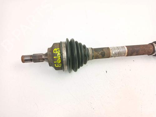 Left front driveshaft CITROËN C3 Picasso (SH_) 1.6 HDi | BP34461642M38 - Image 3