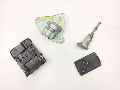 Ignition barrel RENAULT MEGANE CC (EZ0/1_) 1.5 dCi (EZ09, EZ1G, EZ0D, EZ14) | BP28356484M48 