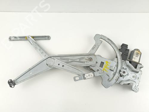 Front left window mechanism OPEL MERIVA A MPV (X03) 1.7 CDTI (E75) | BP12239226C22 