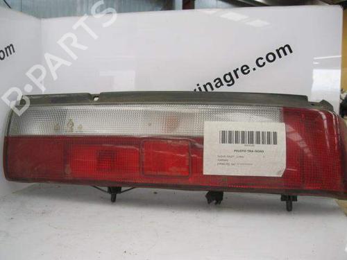 Used Right taillight Right taillight 12097541 12097541