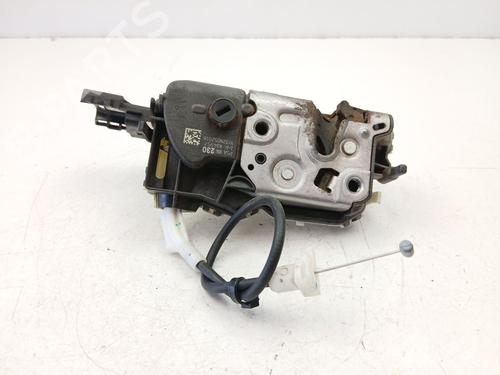 Front right lock PEUGEOT 5008 (0U_, 0E_) 1.6 HDi | BP27892586C97 