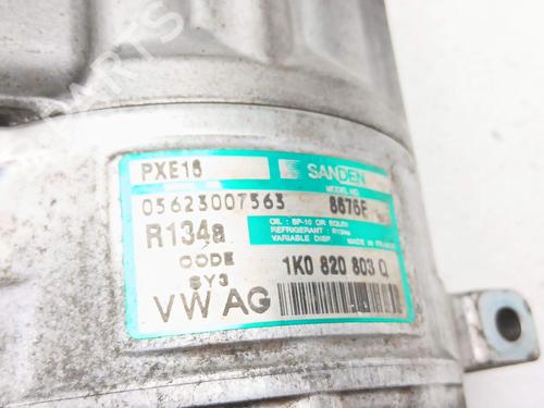AC compressor SEAT LEON (1P1) 1.9 TDI | BP31292206M34 - Image 7