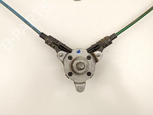 Rear right window mechanism OPEL AGILA (A) (H00) 1.2 16V (F68) | BP17913004C25 