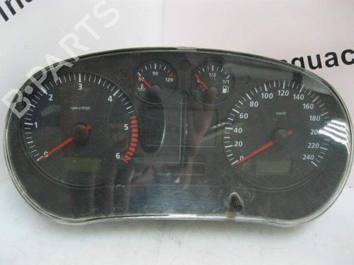 Used Instrument cluster Instrument cluster SEAT LEON (1M1) 1.9 TDI (110 hp) 20116724 20116724