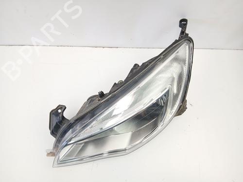 Left headlight OPEL ASTRA J (P10) 1.7 CDTI (68) | BP37199954C28 - Image 2