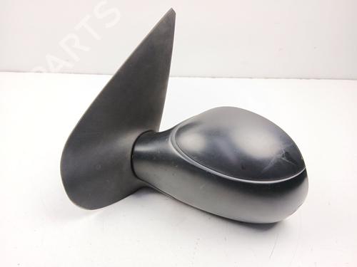 Used Left mirror Left mirror PEUGEOT 206 Hatchback (2A/C) 1.4 i (75 hp) 33130402 33130402