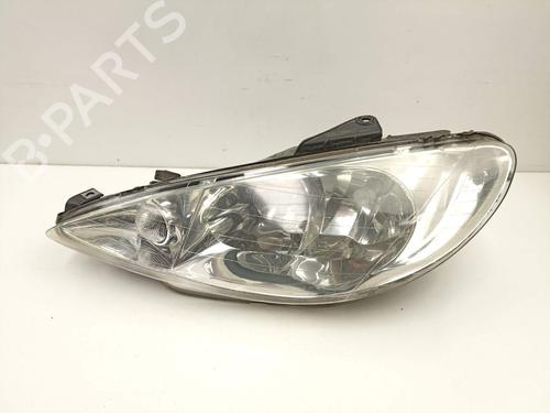 Used Left headlight Left headlight 18963790 18963790