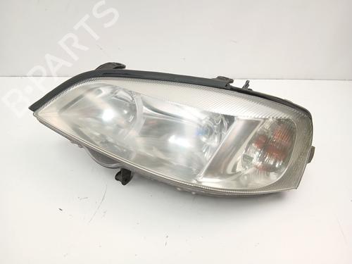 Used Left headlight Left headlight 37442094 37442094