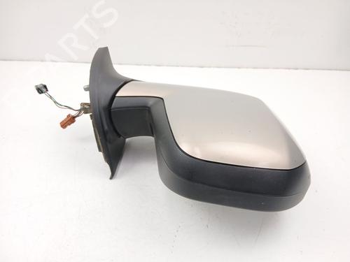 Right mirror CITROËN BERLINGO MULTISPACE (B9) 1.6 HDi 110 | BP29566530C27 