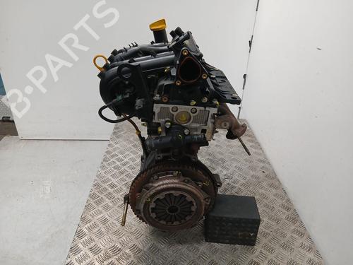 Engine RENAULT CLIO II (BB_, CB_) 1.2 LPG | BP31017842M1