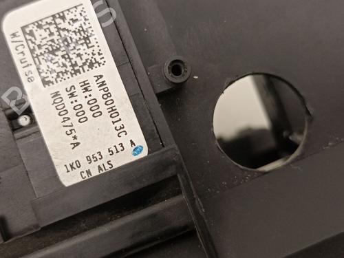 Steering column stalk SEAT LEON (1P1) 1.9 TDI | BP24940580I23 - Image 10