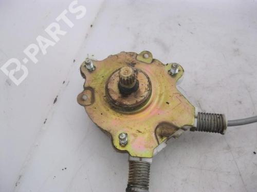 Rear left window mechanism SUZUKI WAGON R (MC_)  | BP12001773C24 