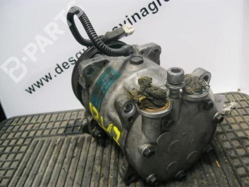 AC compressor PEUGEOT 306 (7B, N3, N5)  | BP10751231M34 