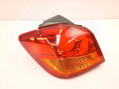 Left taillight MITSUBISHI ASX (GA_W_) 1.8 DI-D (GA6W) | BP35791934C34 - Image 7
