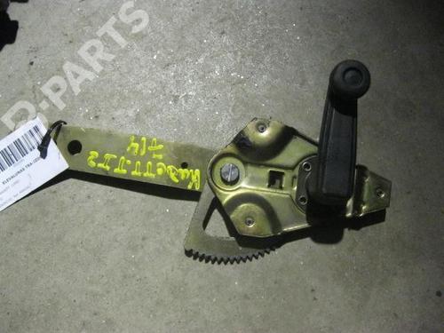 BP9805567C24 | Rear left window mechanism OPEL KADETT  BP9805567C24