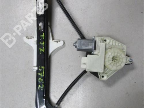 Used Rear left window mechanism VW GOLF VII (5G1, BQ1, BE1, BE2) 1.6 TDI (105 hp) 11737697