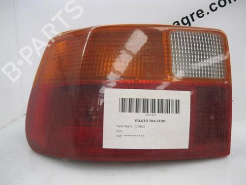 Left taillight OPEL ASTRA F CLASSIC Saloon (T92) 1.4 i (F19, M19) | BP24698209C34 