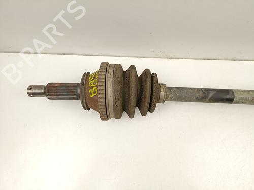Right rear driveshaft HYUNDAI SANTA FÉ II (CM) 2.2 CRDi 4x4 | BP24152625M41 