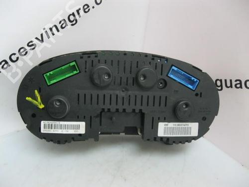 Instrument cluster SEAT LEON (1M1) 1.9 TDI | BP20116724C47 