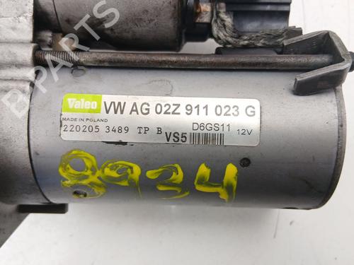 Starter VW PASSAT B6 (3C2) 2.0 FSI | BP32499507M8  - Image 9