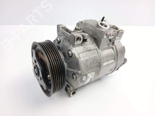 Used AC compressor AC compressor VW TIGUAN (5N_) 2.0 TDI 4motion (140 hp) 40080673 40080673