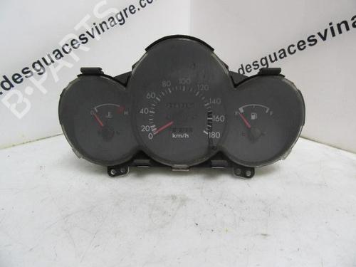 Used Instrument cluster HYUNDAI ATOS (MX) 1.0 i (54 hp) 20119205