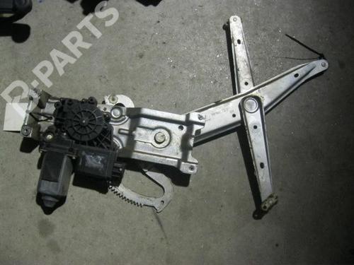 Front right window mechanism OPEL CORSA B (S93)  | BP12102616C23 