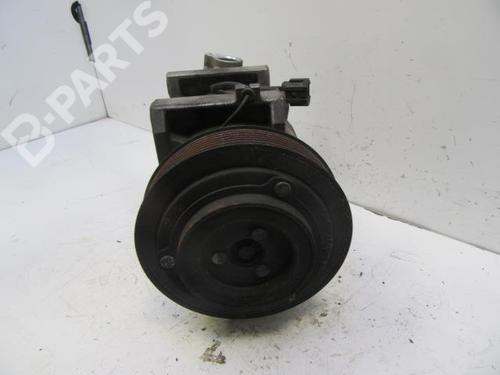 AC compressor NISSAN CABSTAR (F24M, F24W)  | BP9805486M34 