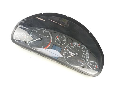 Used Instrument cluster PEUGEOT 407 SW (6E_, 6D_) 2.0 HDi 135 (136 hp) 23276685