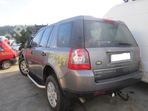 Driveshaft LAND ROVER FREELANDER 2 (L359) 2.2 TD4 4x4 | BP18335030M37 