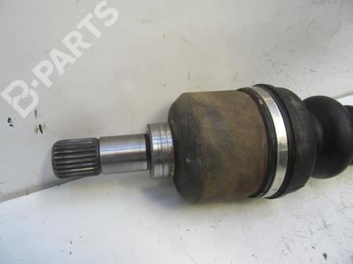 Left front driveshaft CITROËN XSARA PICASSO (N68) 1.6 HDi | BP9827724M38 