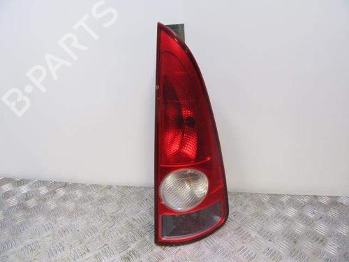 Used Right taillight Right taillight 11112127 11112127