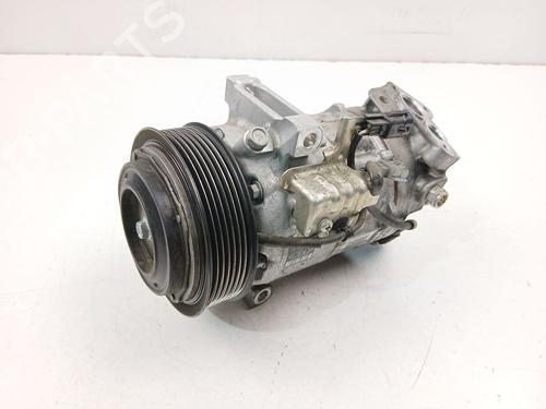 Used AC compressor NISSAN QASHQAI II (J11, J11_) 1.2 DIG-T (115 hp) 30090277
