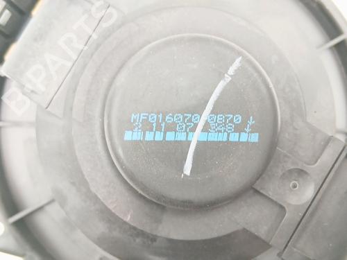 Heater blower motor LAND ROVER DISCOVERY III (L319) 2.7 TD 4x4 | BP26396359M62 