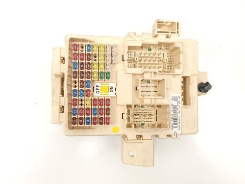 Fuse box HYUNDAI TUCSON (TL, TLE) 1.6 GDi | BP24553541E1 