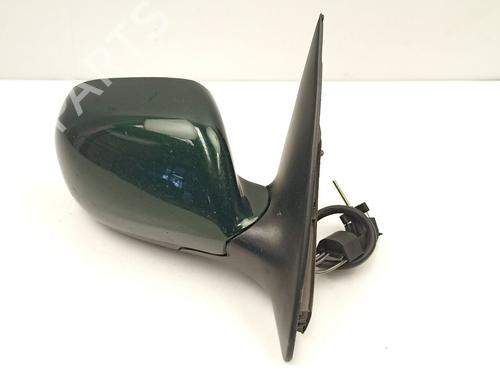 Right mirror SKODA FABIA I (6Y2) 1.9 SDI 6Y1857502BE