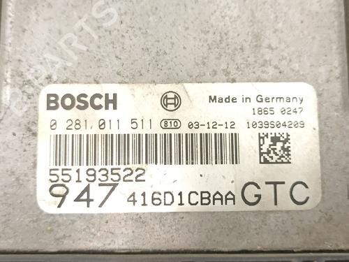 Electronic module ALFA ROMEO GT (937_) 1.9 JTD (937CXN1B) | BP18243210M83 