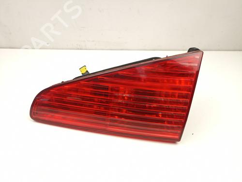 Right tailgate light PEUGEOT 607 (9D, 9U) 2.0 HDi (107 hp) 16766647