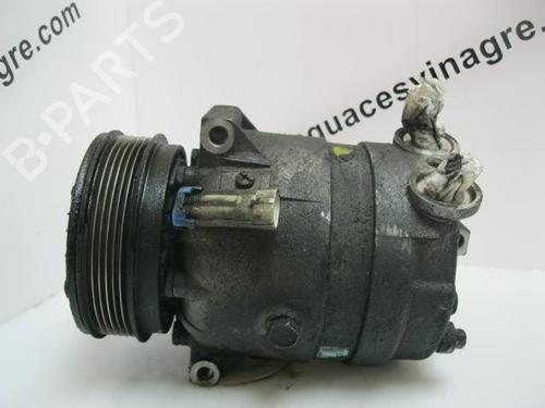 Used AC compressor OPEL VECTRA [1996-2006]  9804973