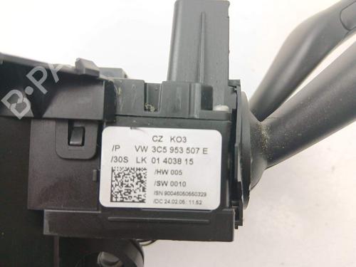 Steering column stalk VW PASSAT B6 (3C2) 2.0 FSI | BP32477234I23 - Image 10